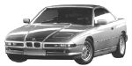 BMW E31 P190B Fault Code