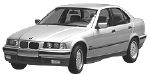 BMW E36 P190B Fault Code