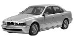 BMW E39 P190B Fault Code