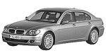 BMW E65 P190B Fault Code