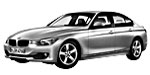 BMW F30 P190B Fault Code